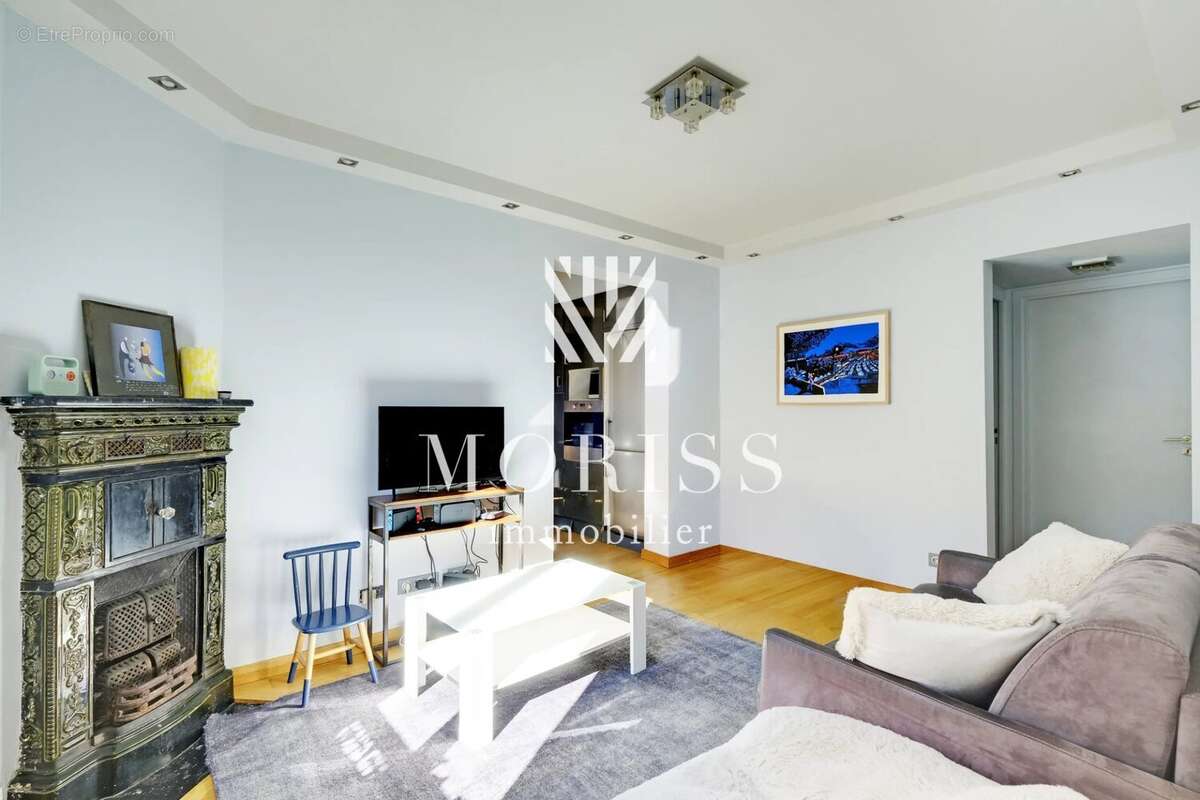 Appartement à SAINT-MANDE