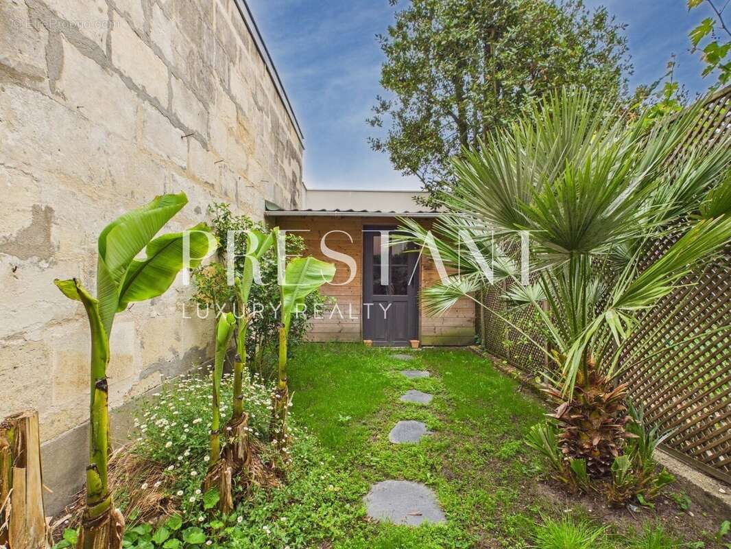 Maison à LE BOUSCAT