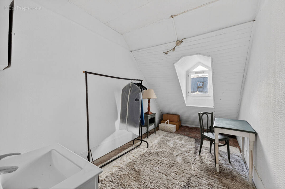 Appartement à PARIS-9E