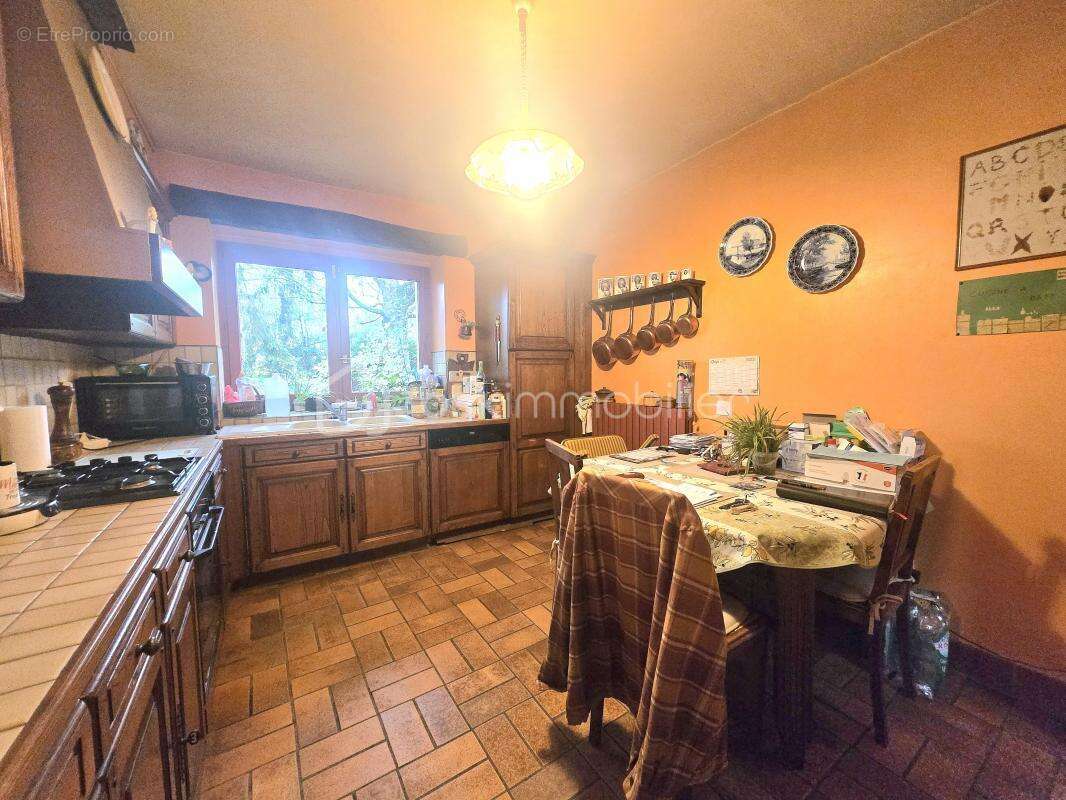 Maison à CHALMAISON