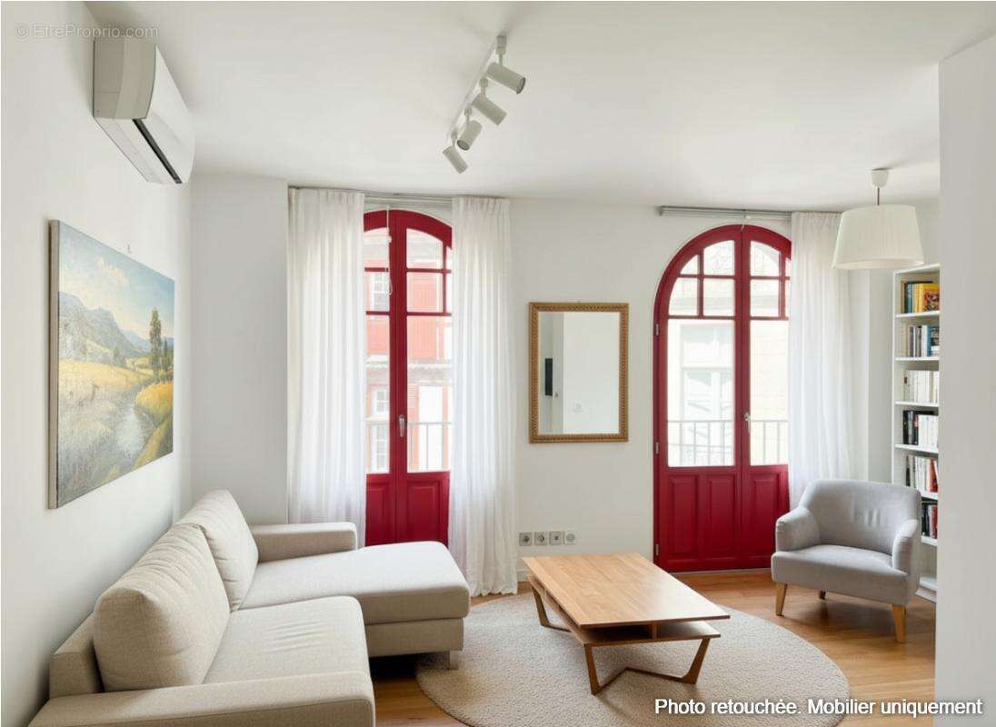 Appartement à SAINT-JEAN-DE-LUZ