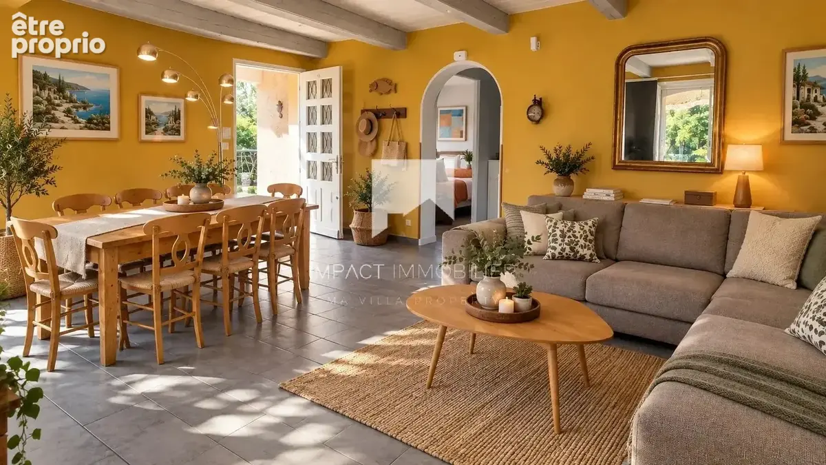 Hyères – aygade – à 6 minutes à pied de la plage - photo 3