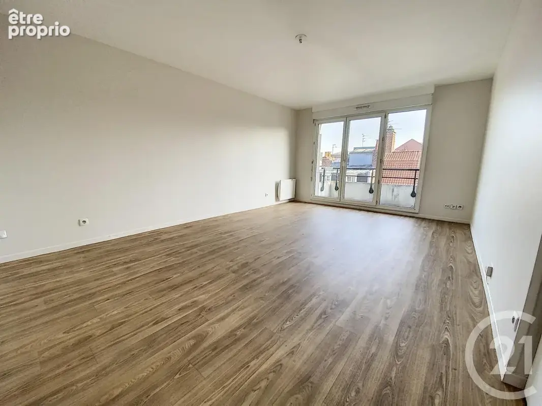 Photo Appartement à Lille au prix de 231 000€