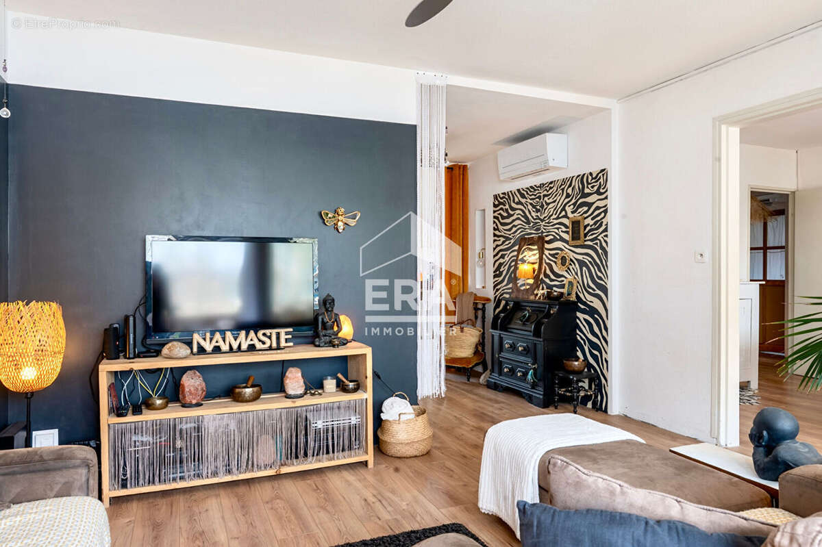 Appartement à RAMONVILLE-SAINT-AGNE