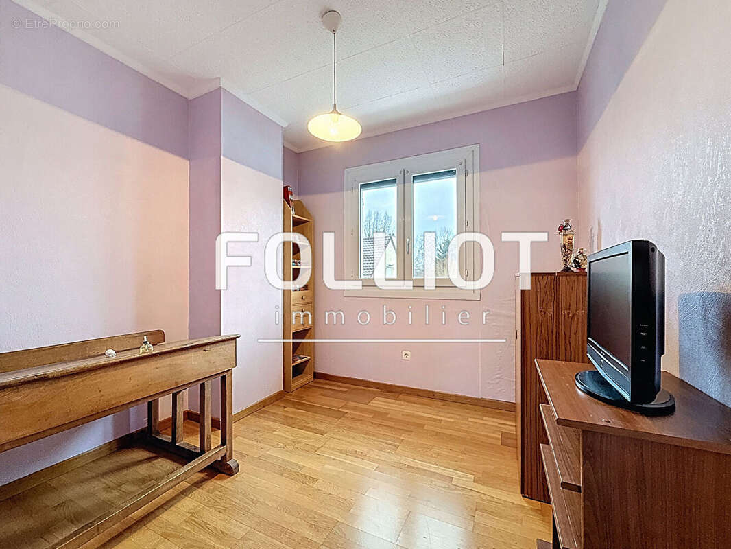 Maison à OUISTREHAM