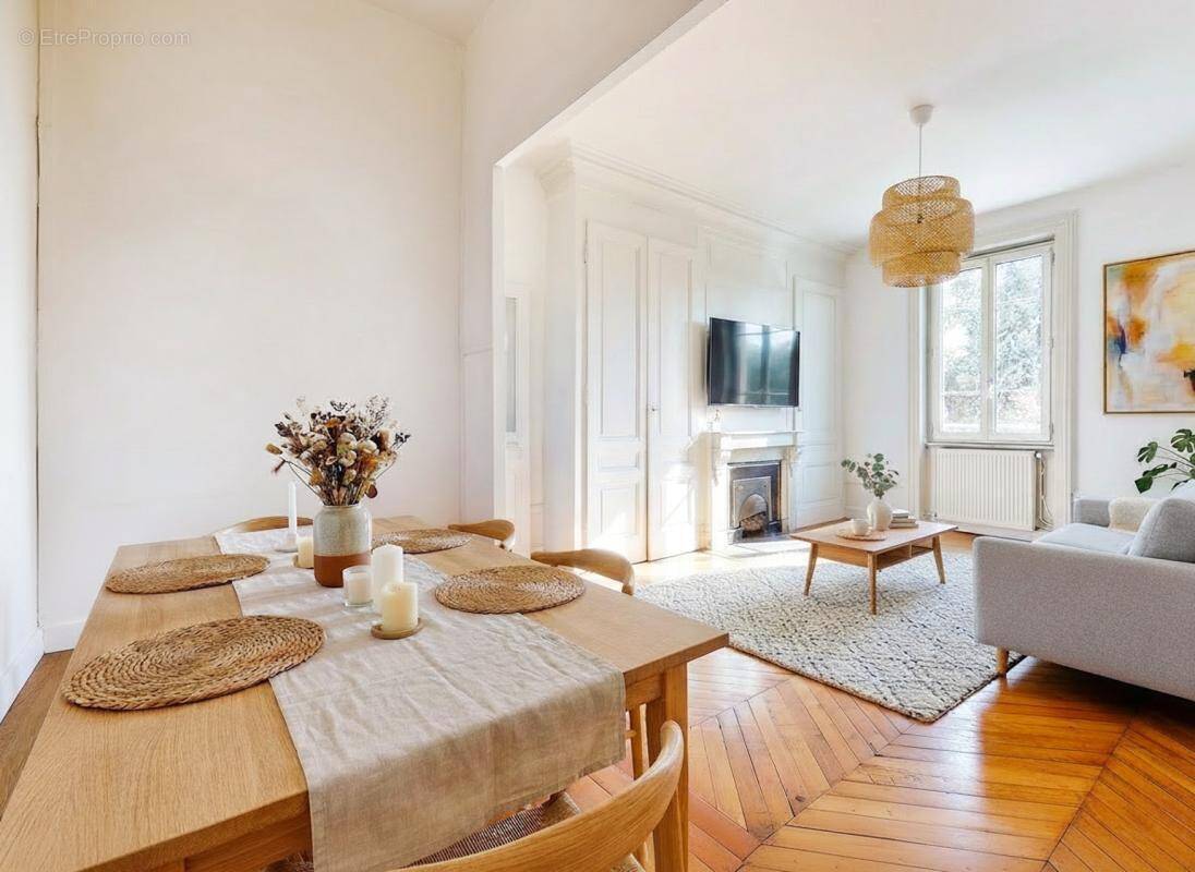 Appartement à LYON-3E