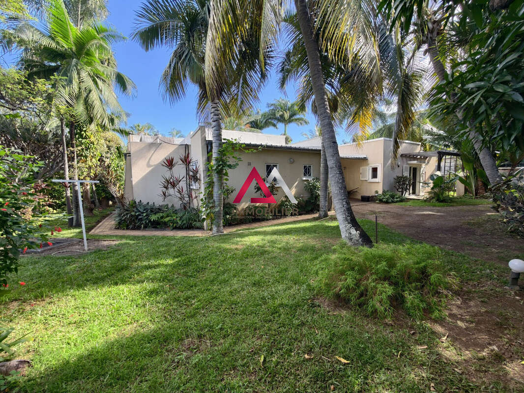 Maison à LA POSSESSION