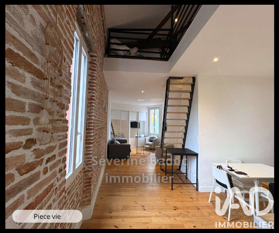 Photo 3 - Appartement à TOULOUSE