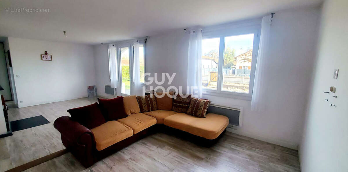 Maison à SOUSTONS