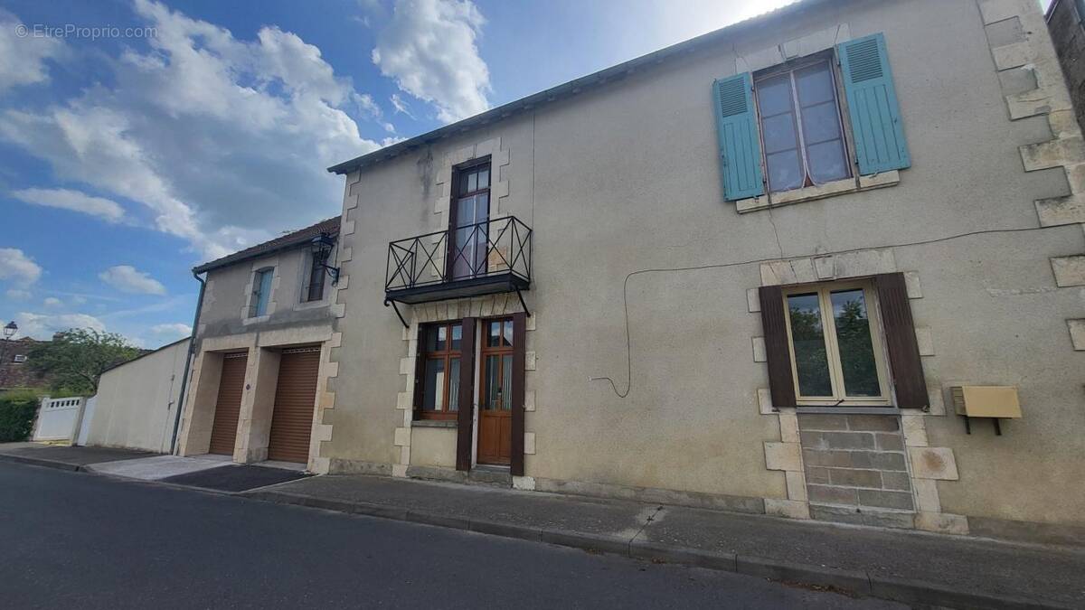 Maison à LIGLET
