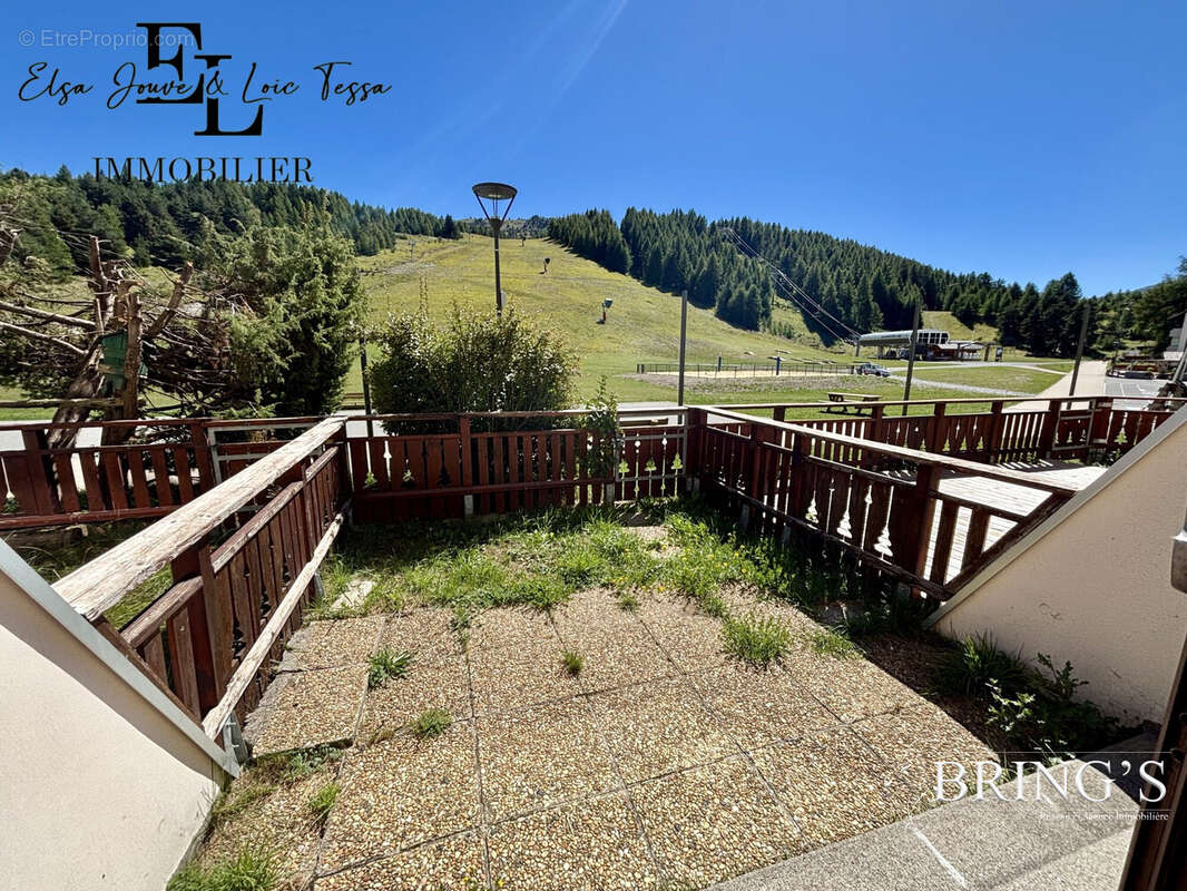 Appartement à LA CLUSE