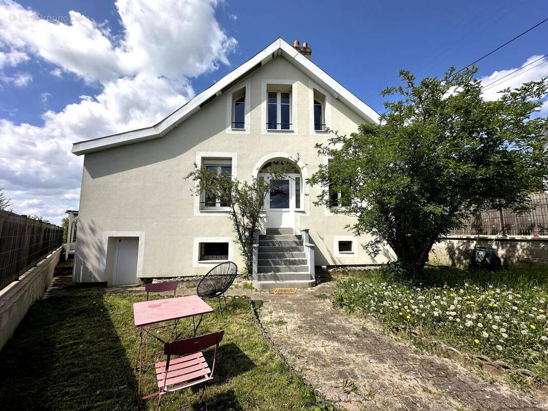 Photo 1 - Maison à ECROUVES