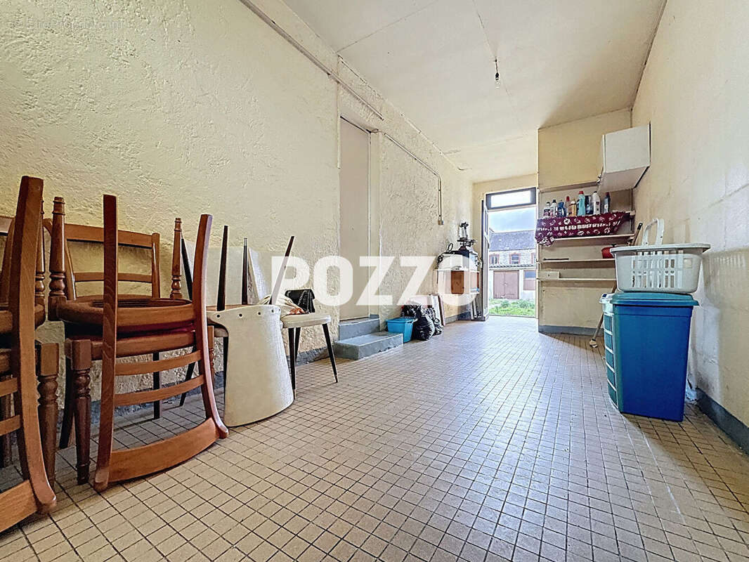 Maison à CHERBOURG-OCTEVILLE