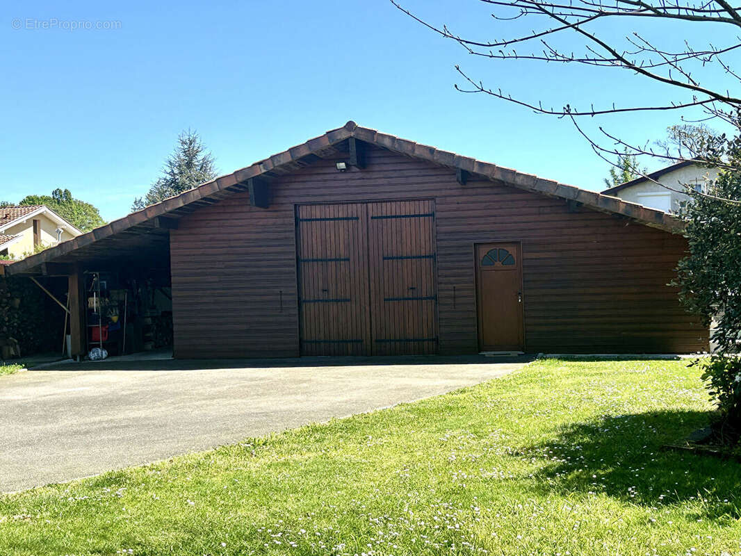 Maison à SAINT-PAUL-LES-DAX