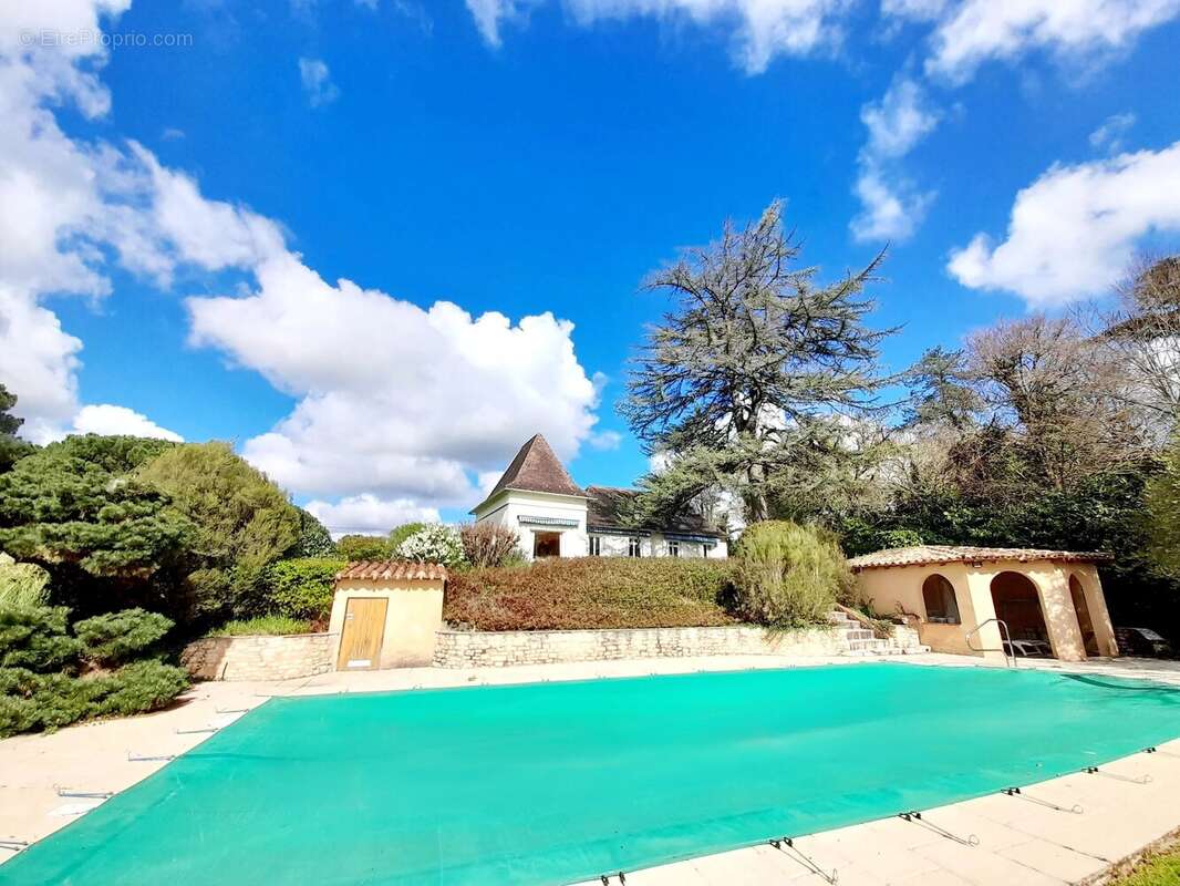 Maison à BERGERAC