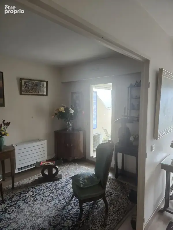 A vendre 3p 69m2 traversant les hesperides cours bosquet a pau - photo 3