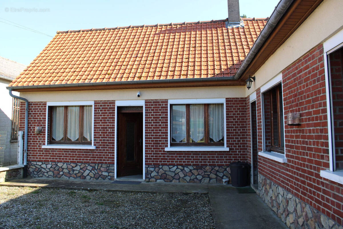 Photo 1 - Maison à EPAUMESNIL