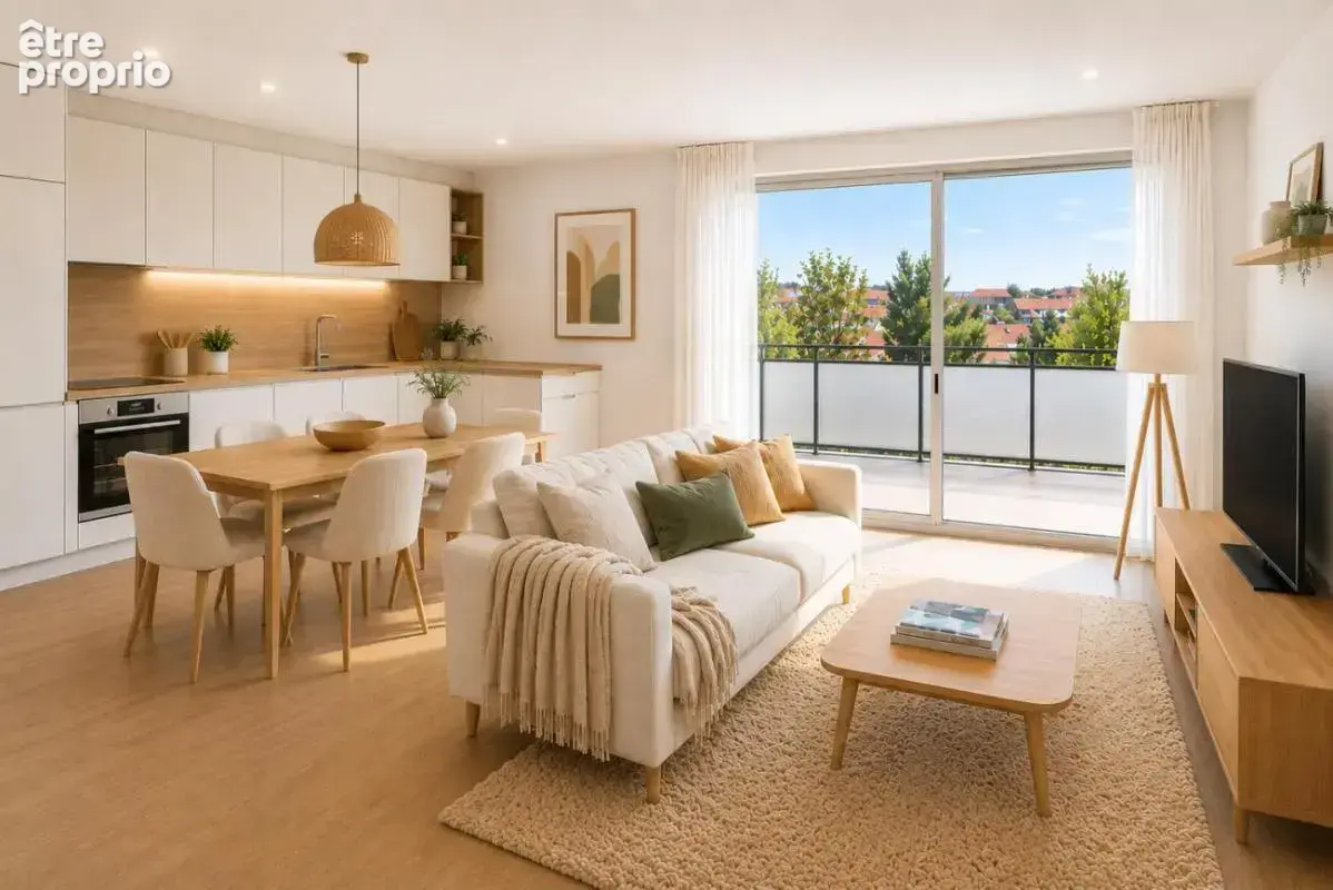 Appartement à PERPIGNAN