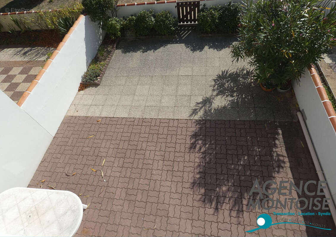 Maison à NOTRE-DAME-DE-MONTS