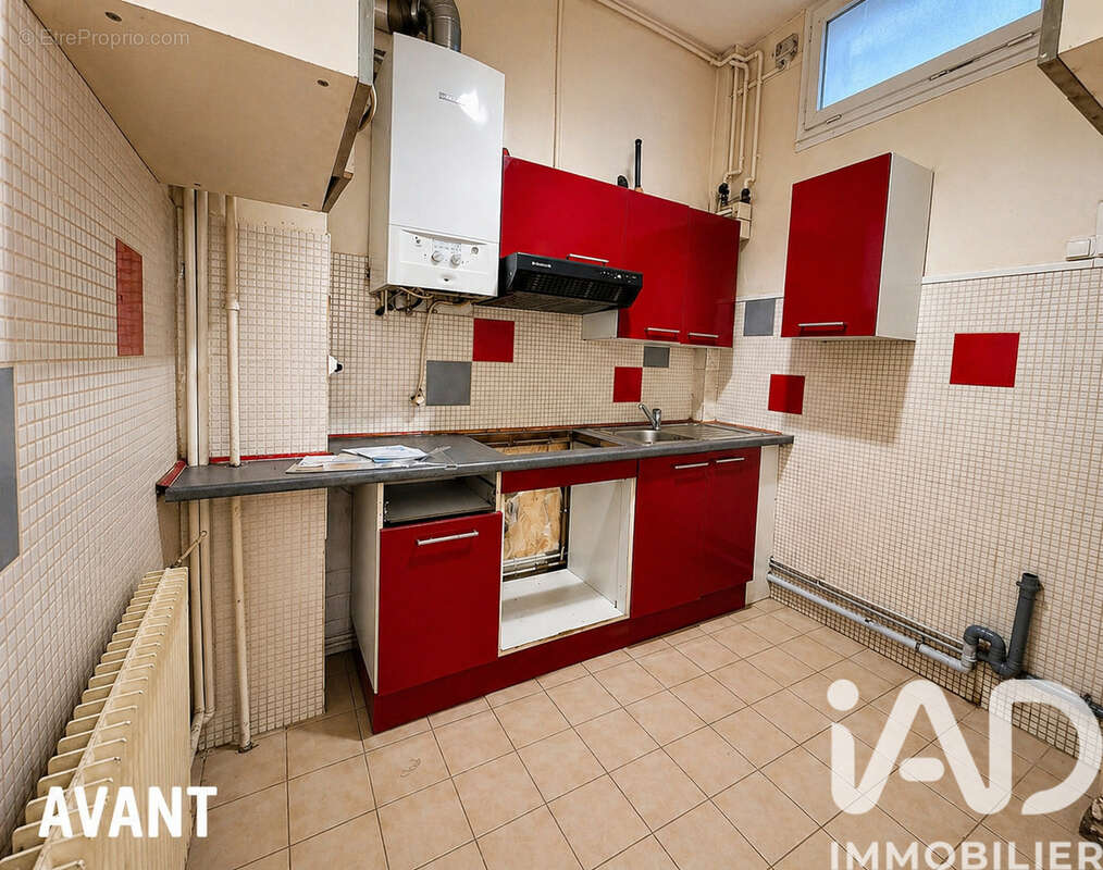 Photo 8 - Appartement à MONTREUIL