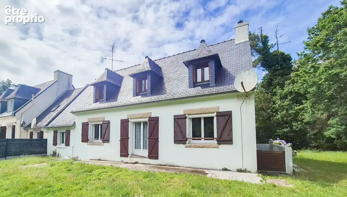 Maison à NEVEZ