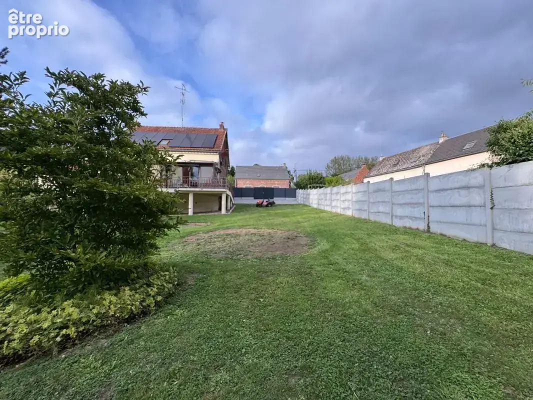 Busigny en exclusivité - maison de 156m² - 4 chambres - photo 10