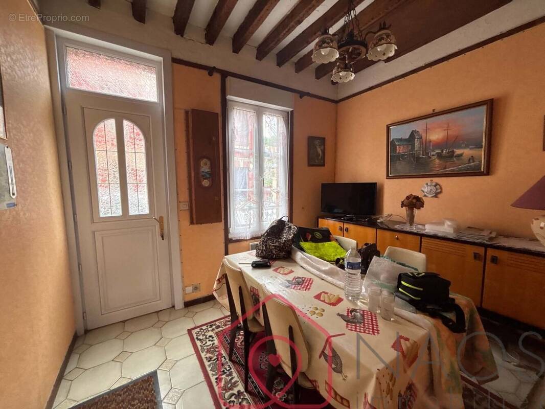 Maison à LE TREPORT