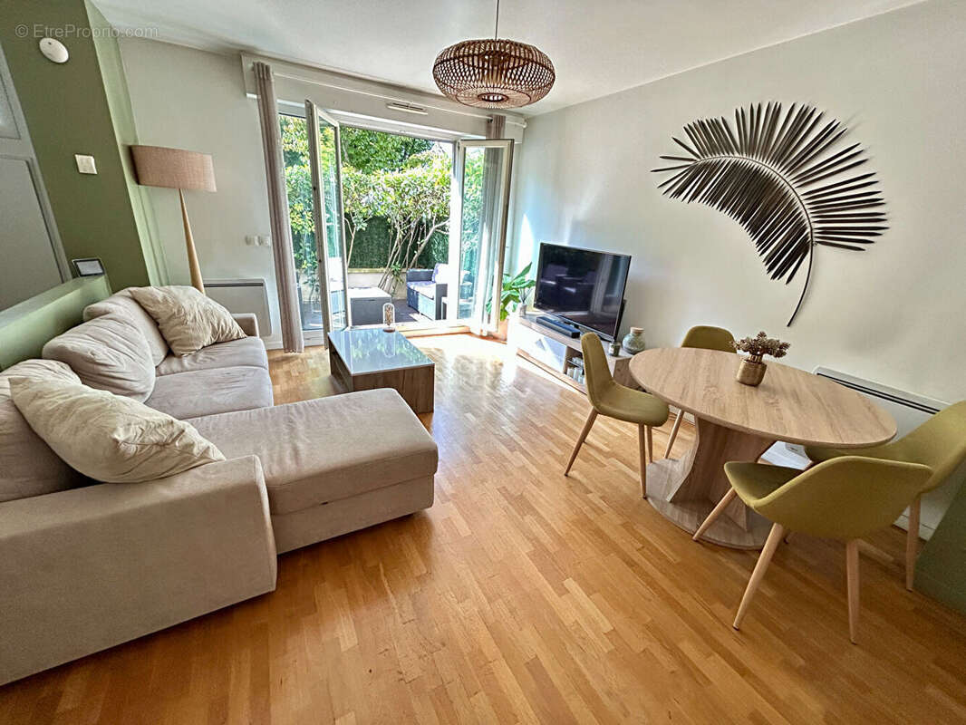 Appartement à POISSY