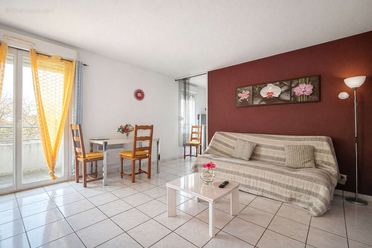 Appartement à CARCASSONNE