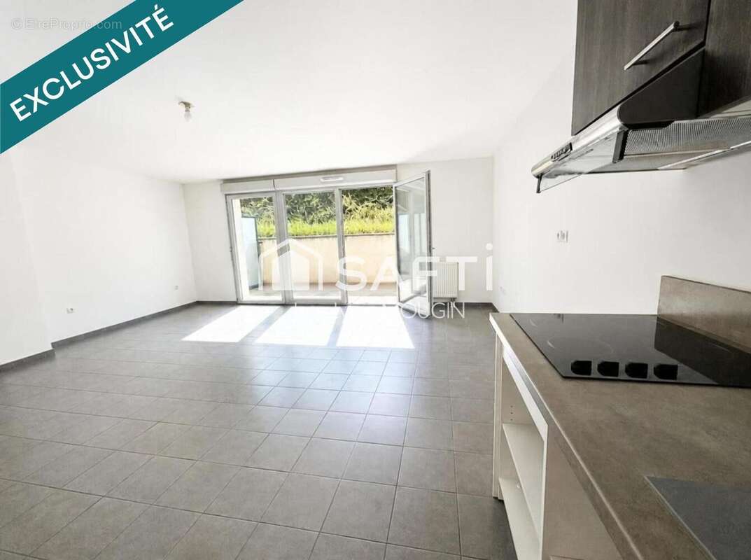 Appartement 71 m² à Pont-De-Metz  - photo 3