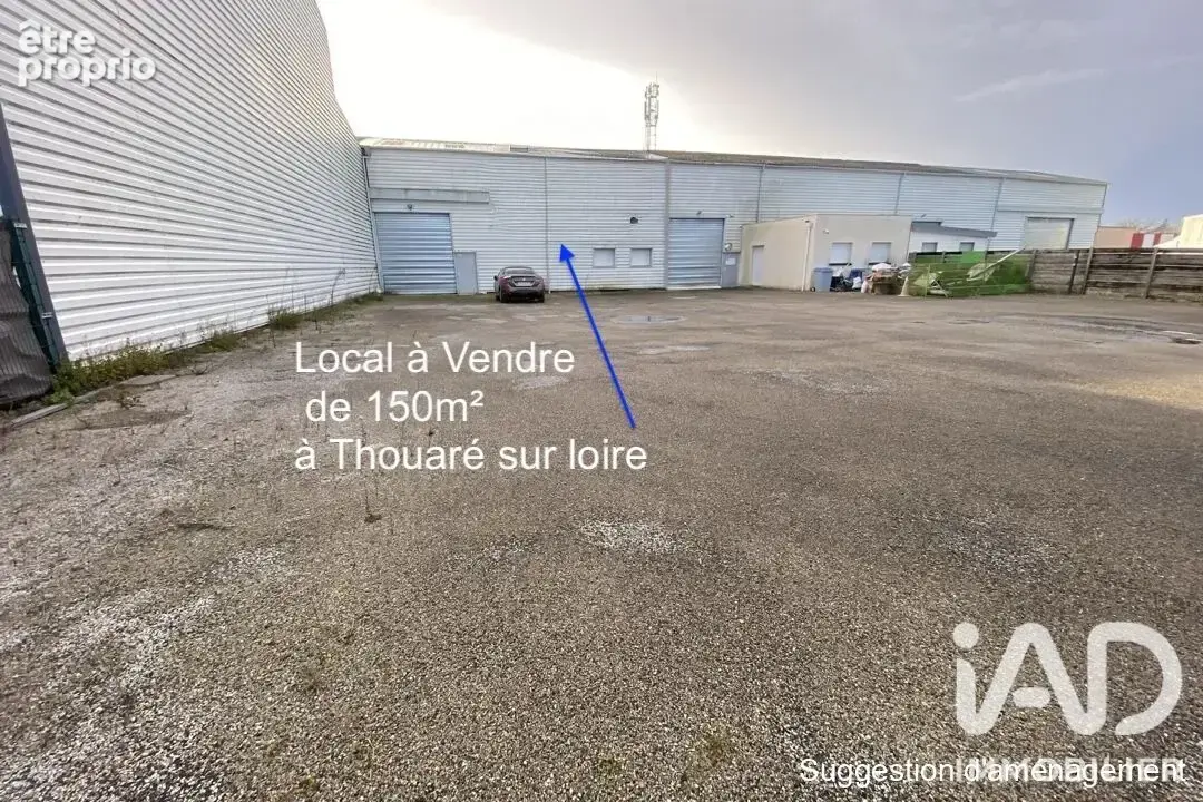 Photo 1 - Commerce à THOUARE-SUR-LOIRE