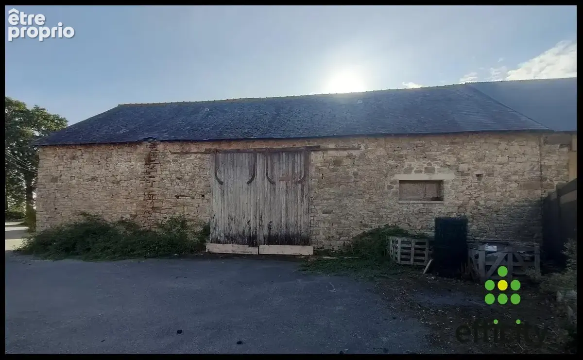 Maison 2 pièces 277 m² à vendre à Vitre (35500) - photo 2