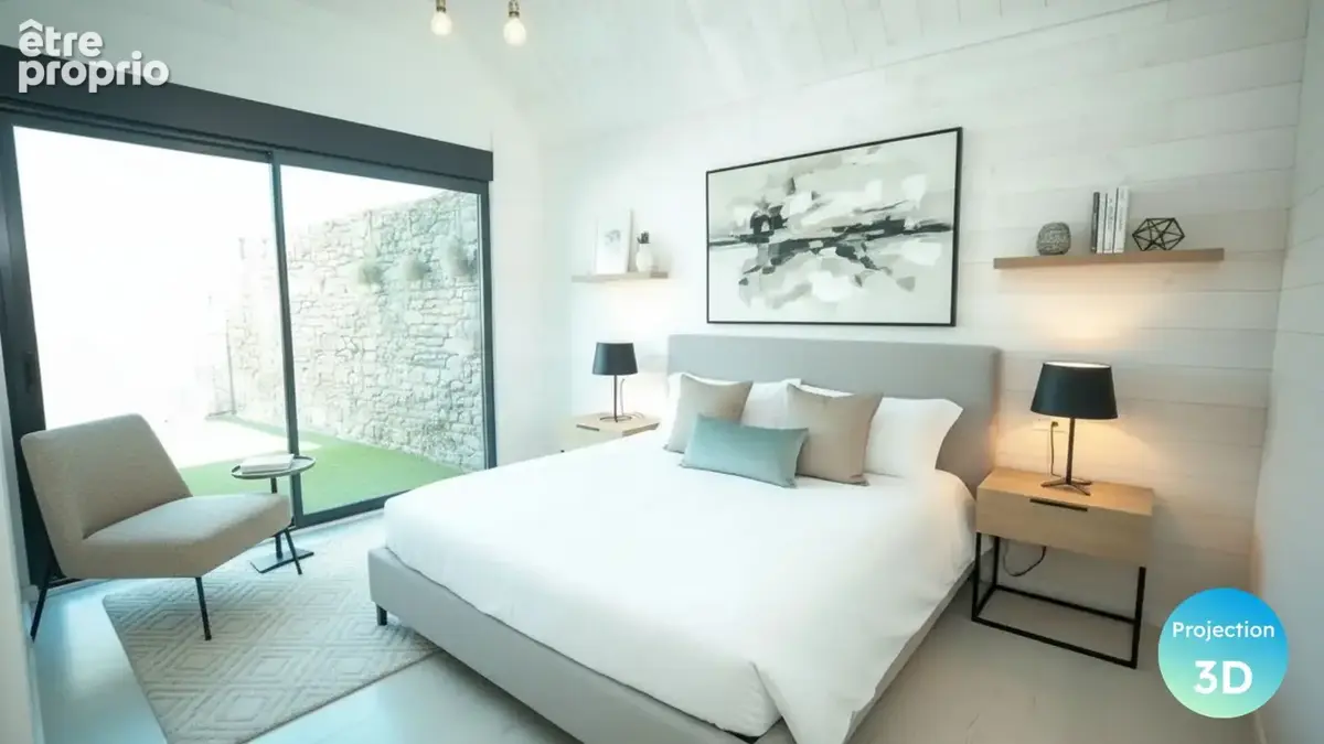 Maison Saint Brieuc 3 pièce(s) 74 m2 - photo 8