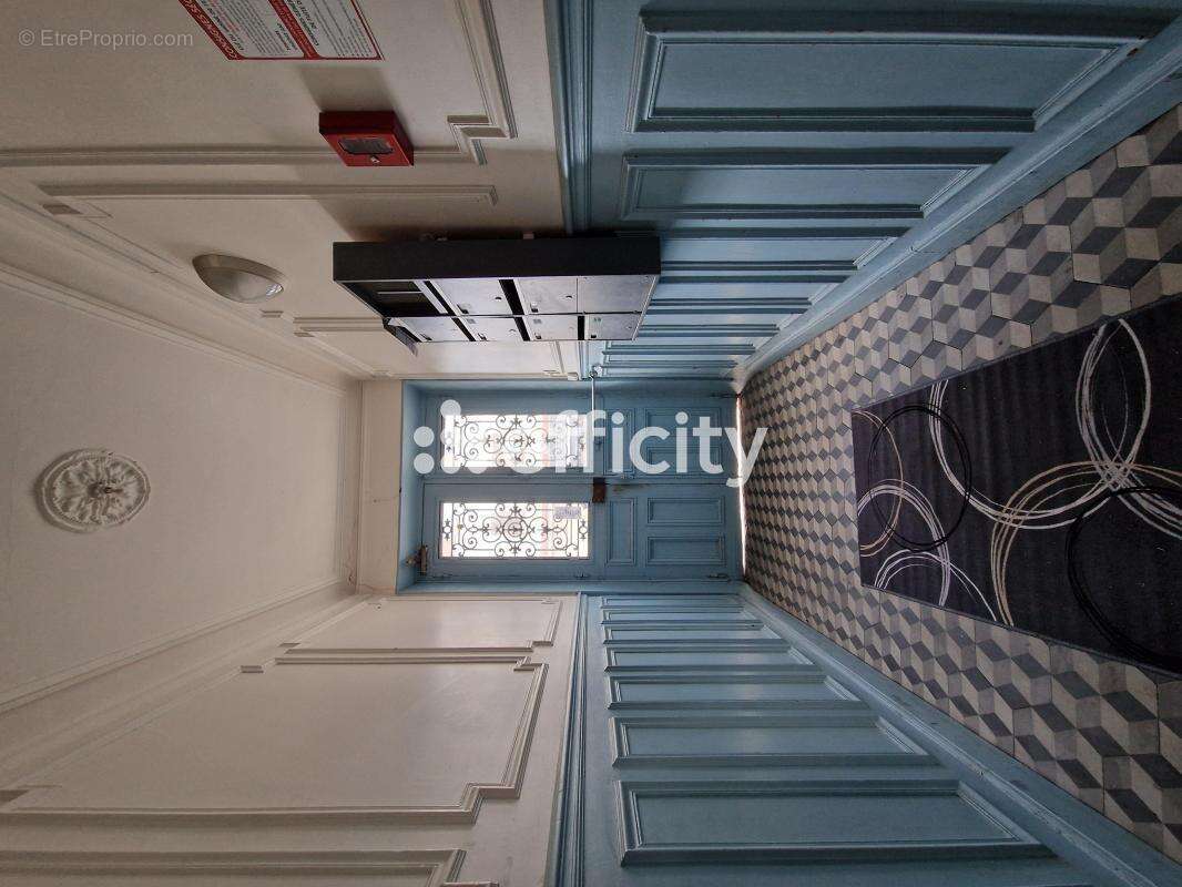 Appartement à ASNIERES-SUR-SEINE