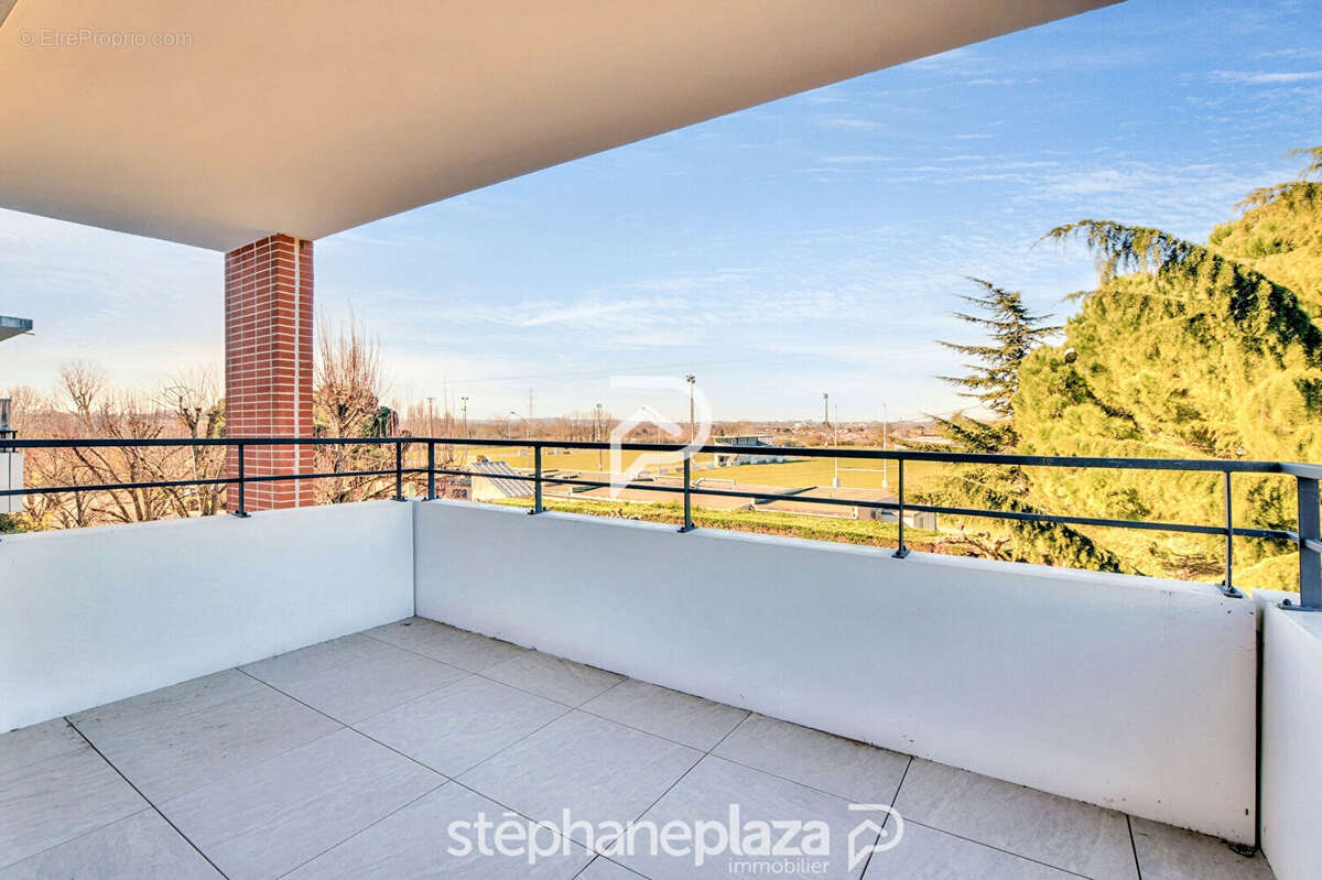 Appartement à QUINT-FONSEGRIVES