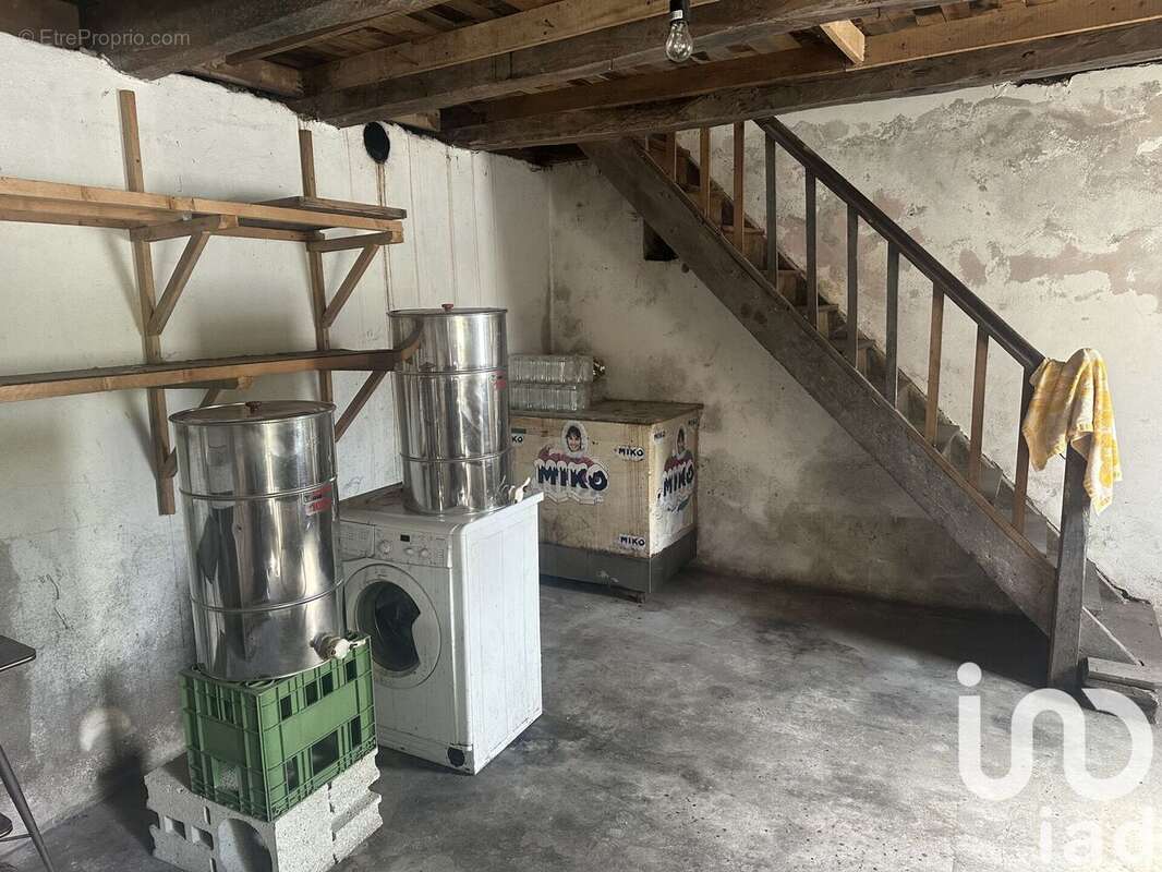 Photo 3 - Maison à SAINT-CHAMANT