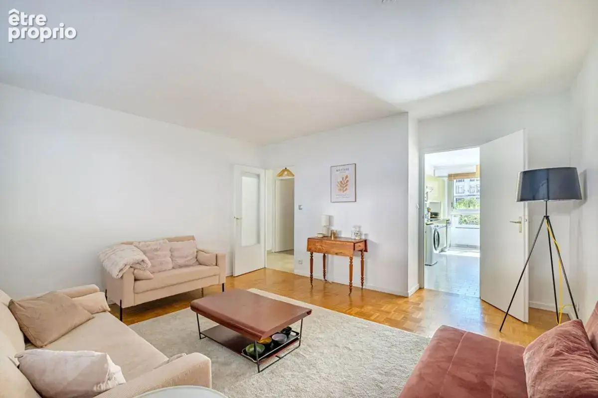 Vente appartement 74 m2 de calme et de lumière - photo 2