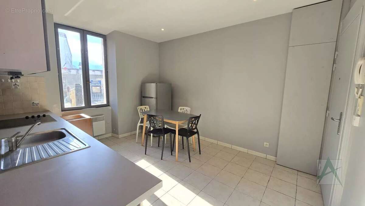 Appartement à CHAMBERY