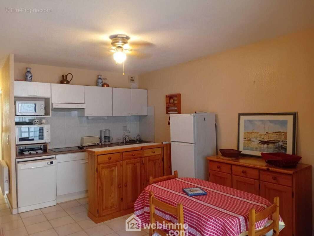Appartement 54 m² à Canet-En-Roussillon  - photo 31