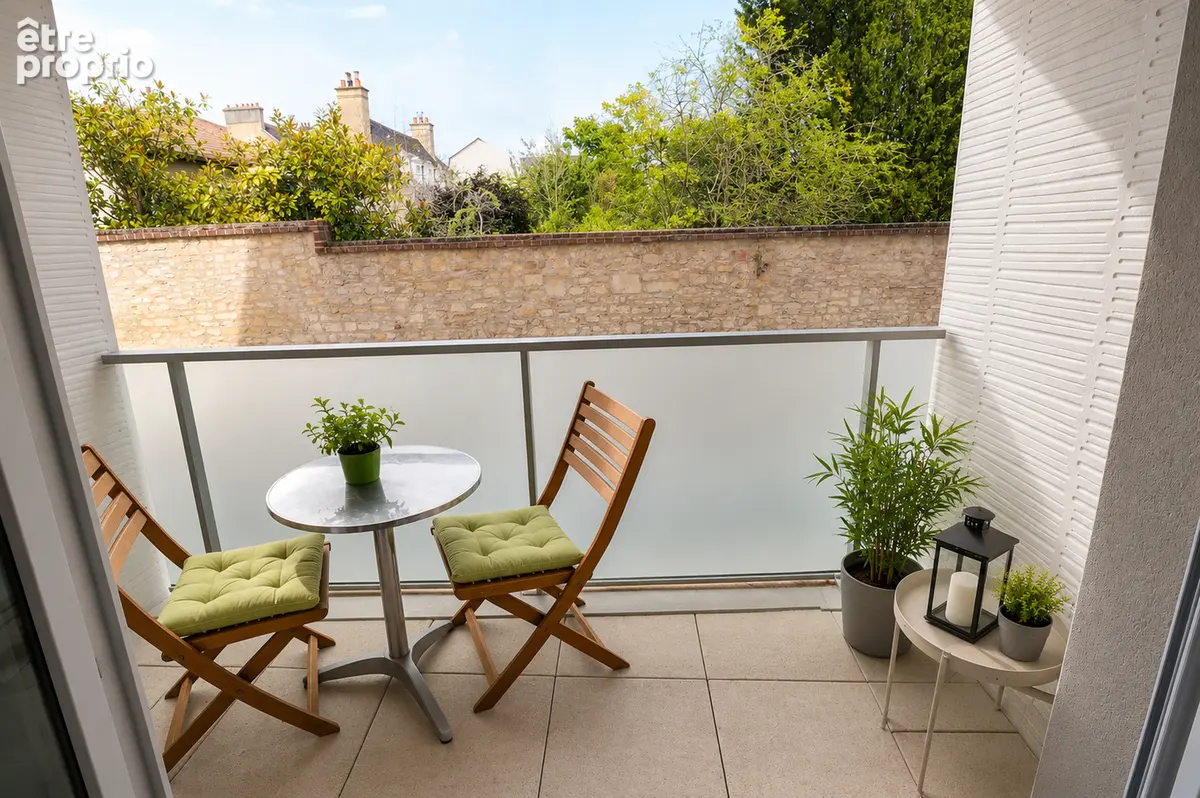 Appartement 40m² à caen - photo 2