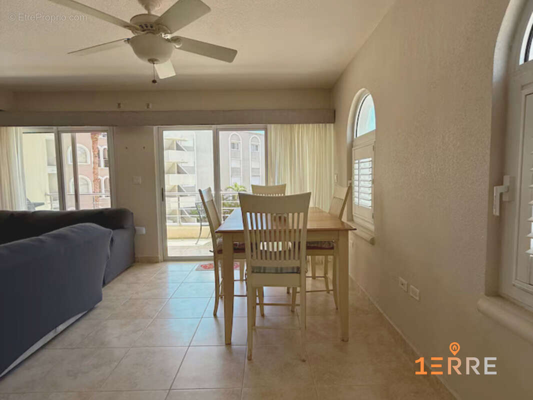 Appartement à SAINT-MARTIN