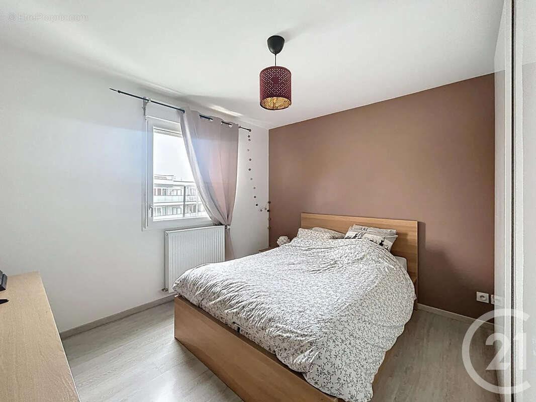 Appartement à CHEVIGNY-SAINT-SAUVEUR