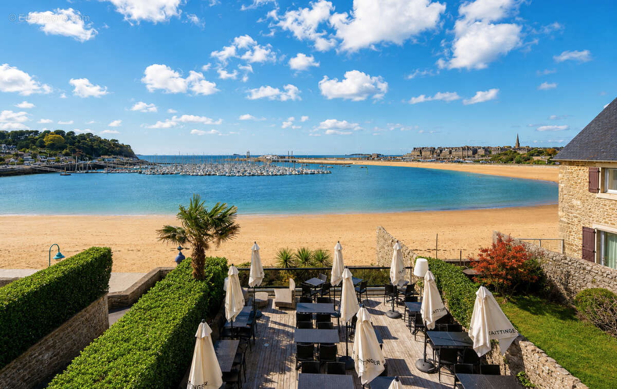 Appartement à SAINT-MALO