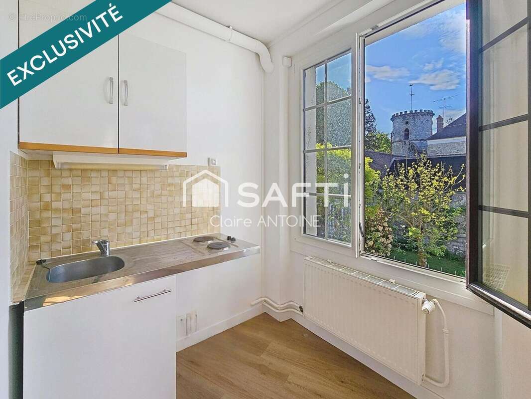 Photo 3 - Appartement à BOURRON-MARLOTTE