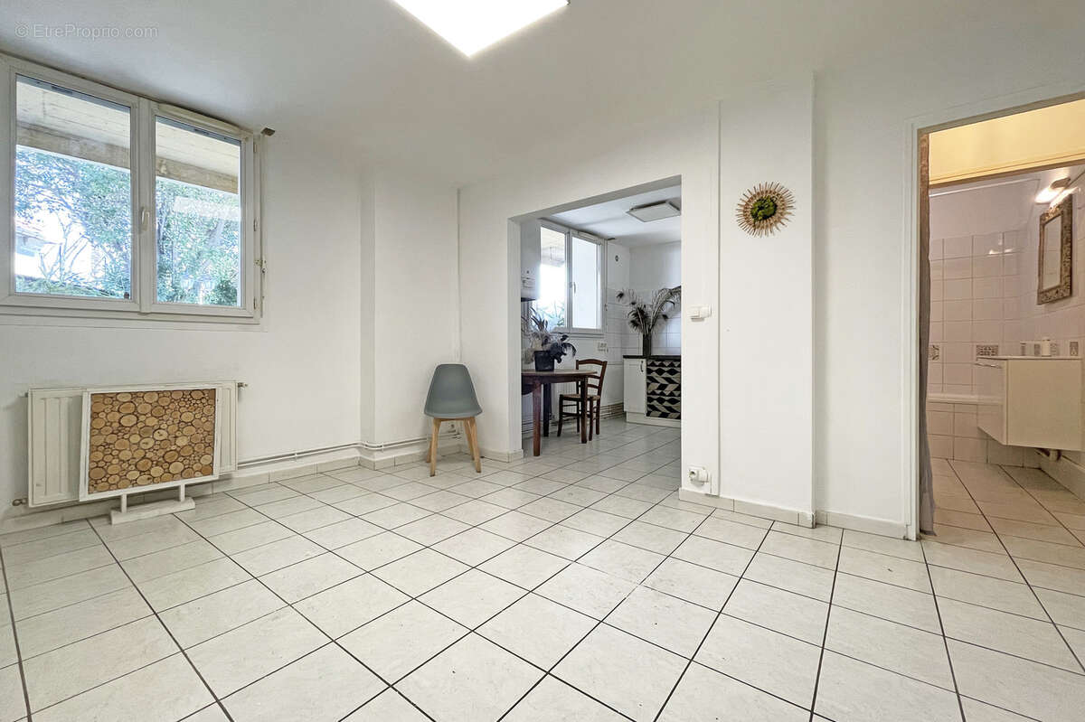 Appartement à NIMES