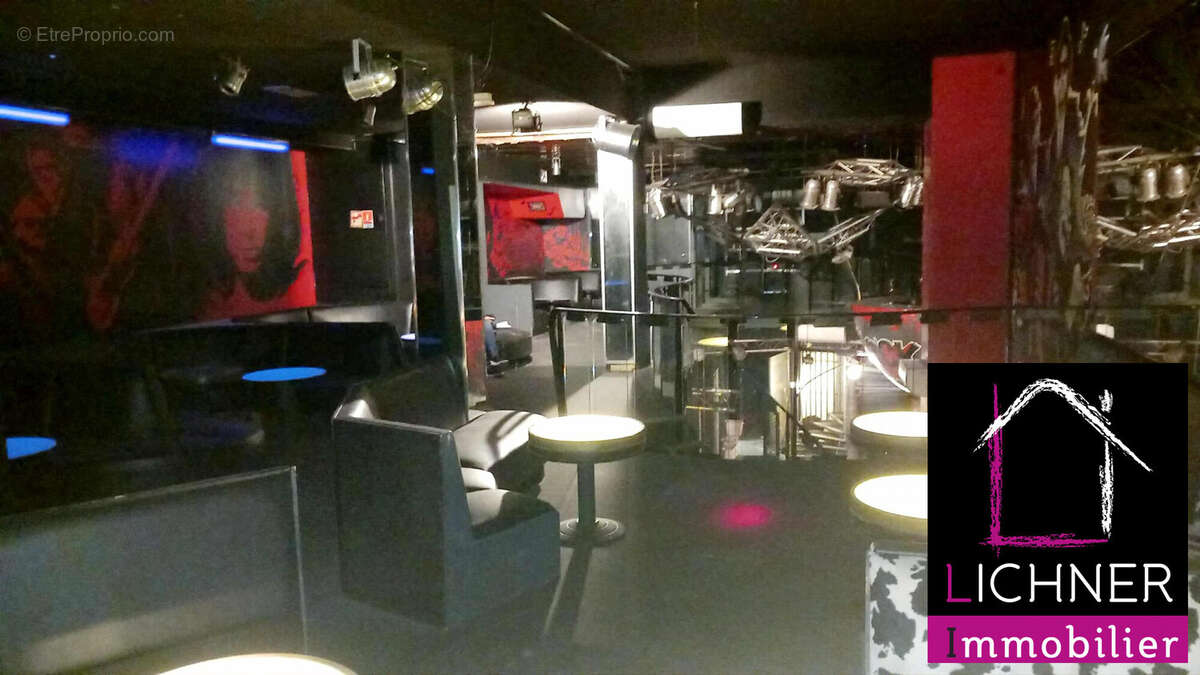 Commerce à SAINT-AVOLD