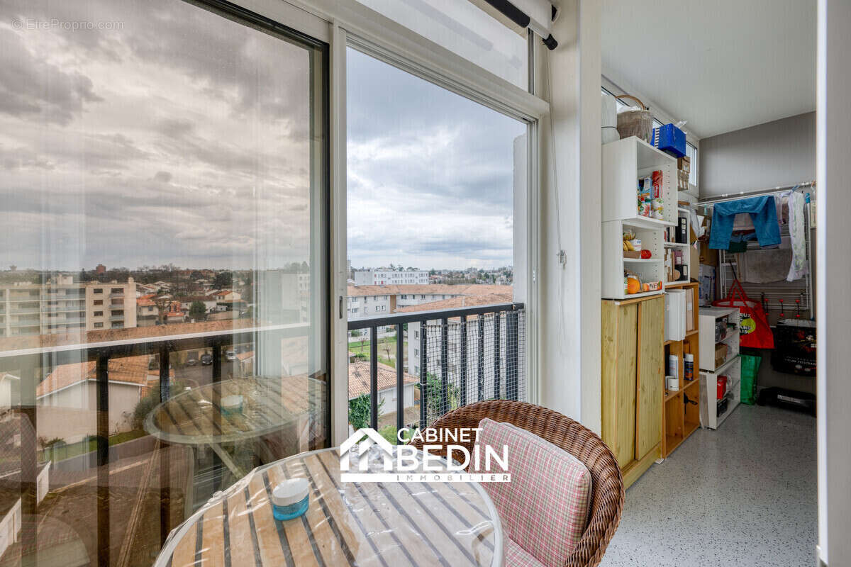Appartement à TALENCE