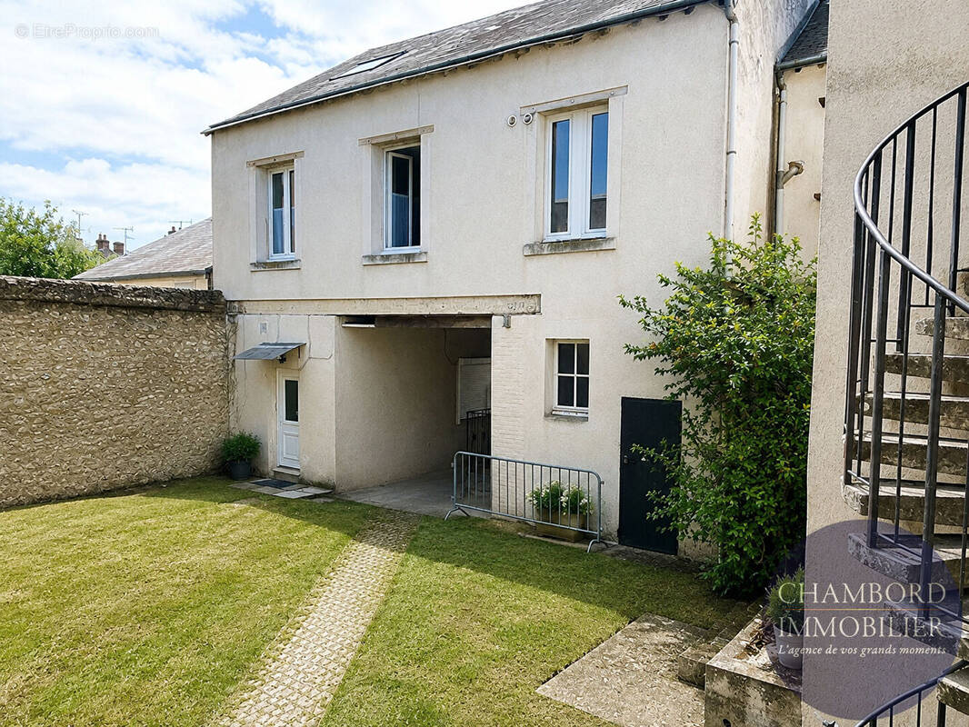 Appartement à BLOIS