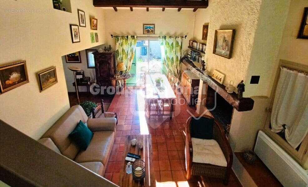 Maison à PIERREVERT