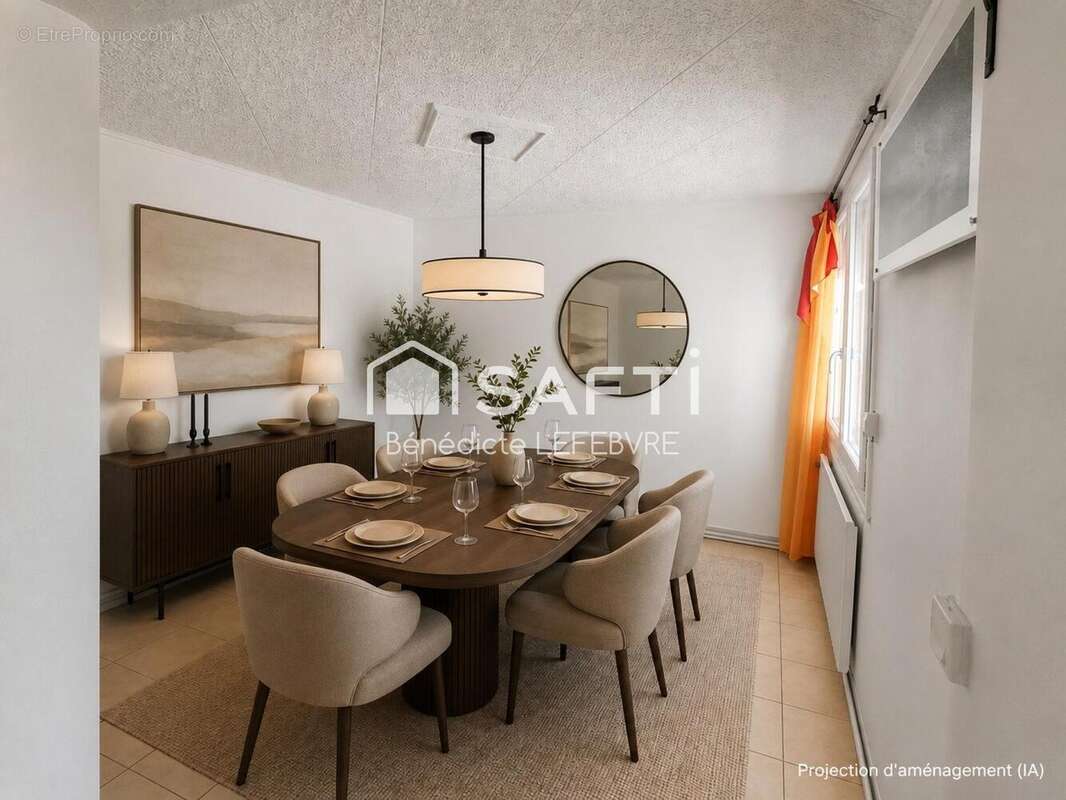 Photo 4 - Appartement à FRONTIGNAN